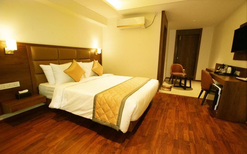 Super Hotel O Nar Comforts Near Ksr Railway Station Bangalore Exterior foto
