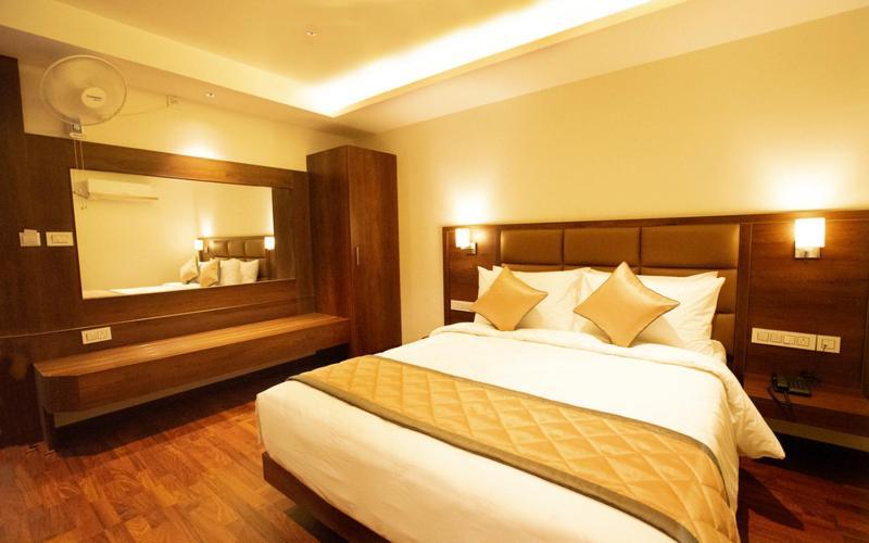 Super Hotel O Nar Comforts Near Ksr Railway Station Bangalore Exterior foto