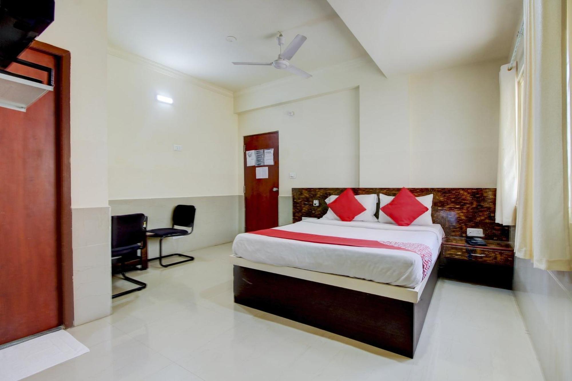 Super Hotel O Nar Comforts Near Ksr Railway Station Bangalore Exterior foto