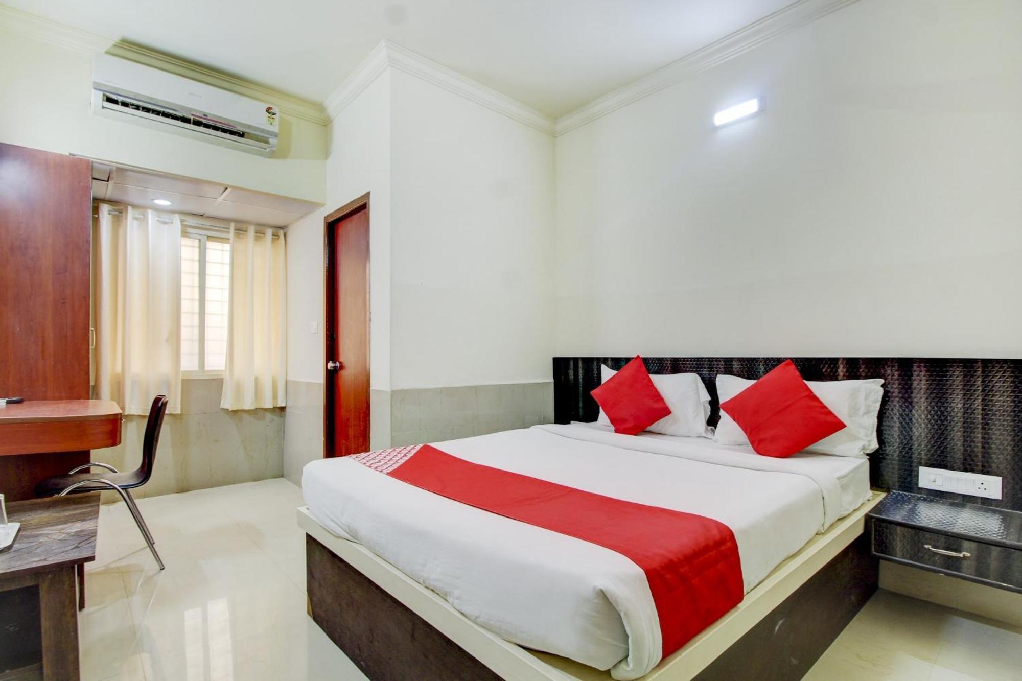Super Hotel O Nar Comforts Near Ksr Railway Station Bangalore Exterior foto