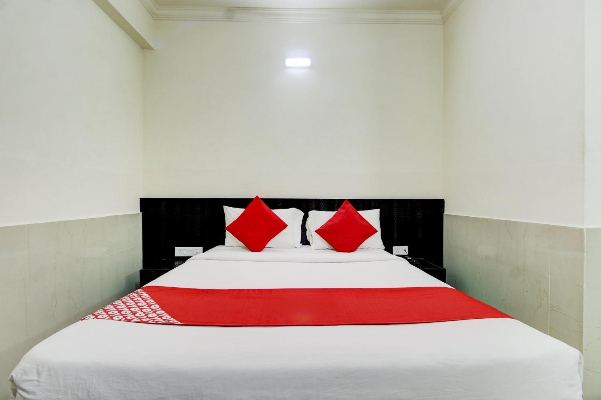 Super Hotel O Nar Comforts Near Ksr Railway Station Bangalore Exterior foto