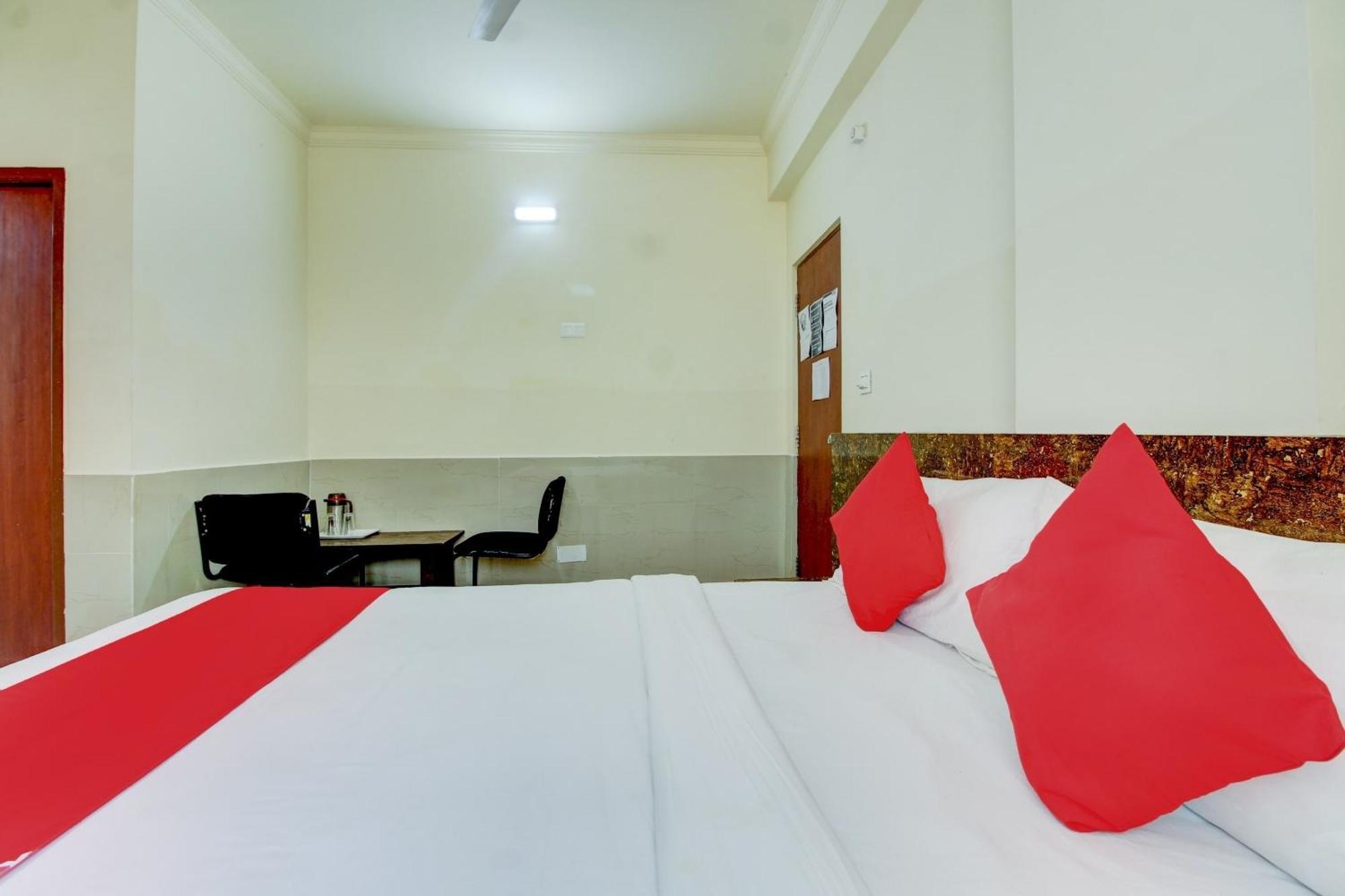 Super Hotel O Nar Comforts Near Ksr Railway Station Bangalore Exterior foto