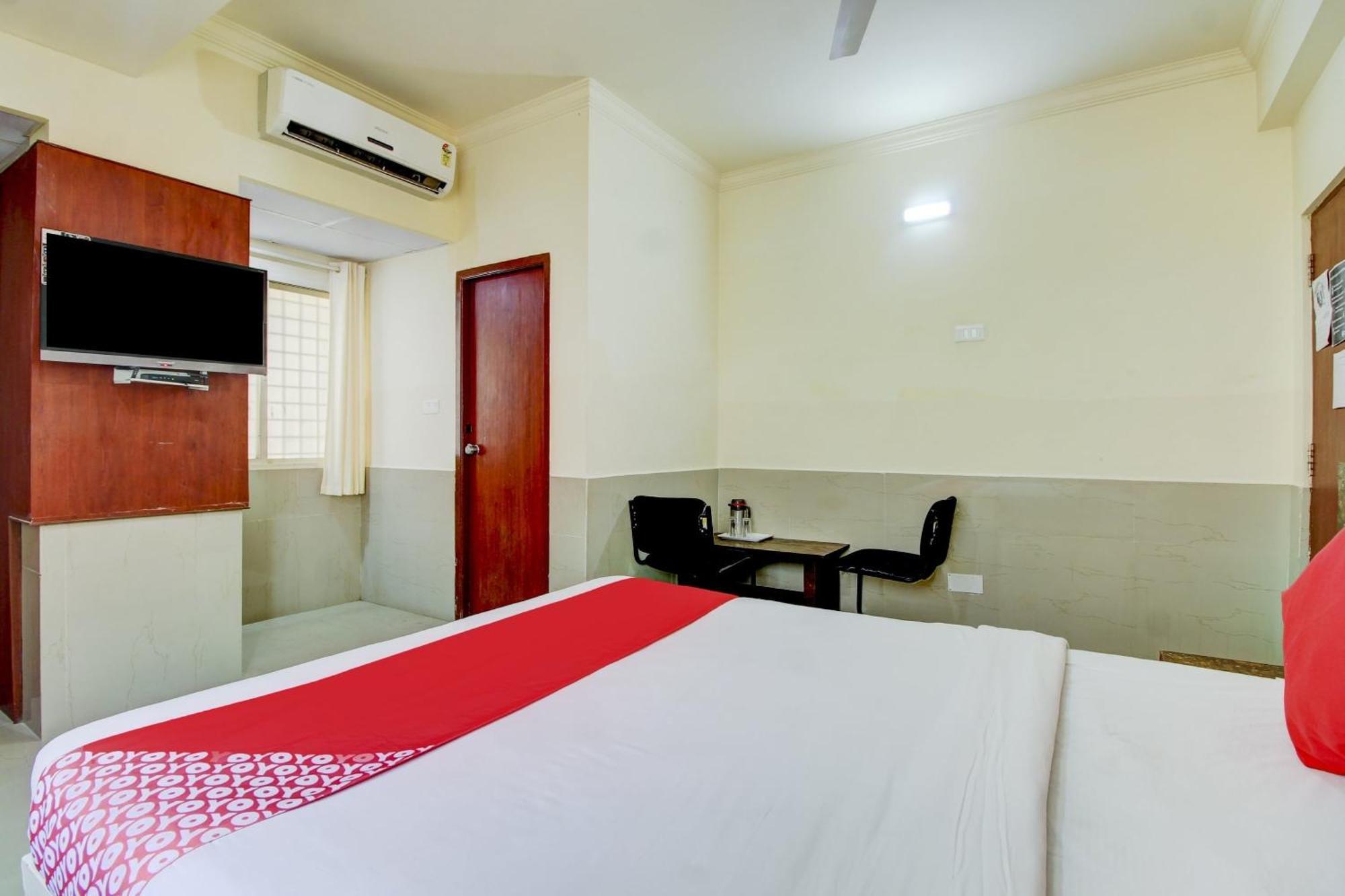 Super Hotel O Nar Comforts Near Ksr Railway Station Bangalore Exterior foto