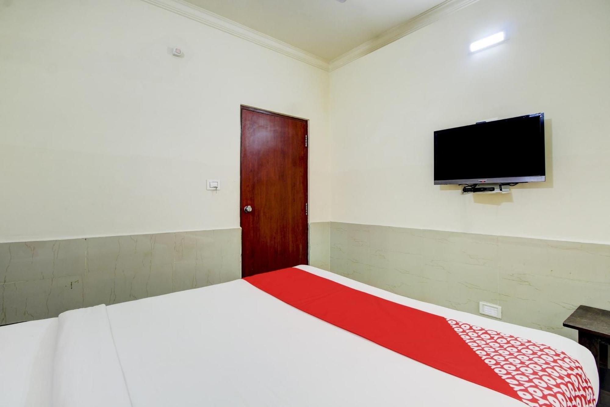 Super Hotel O Nar Comforts Near Ksr Railway Station Bangalore Exterior foto