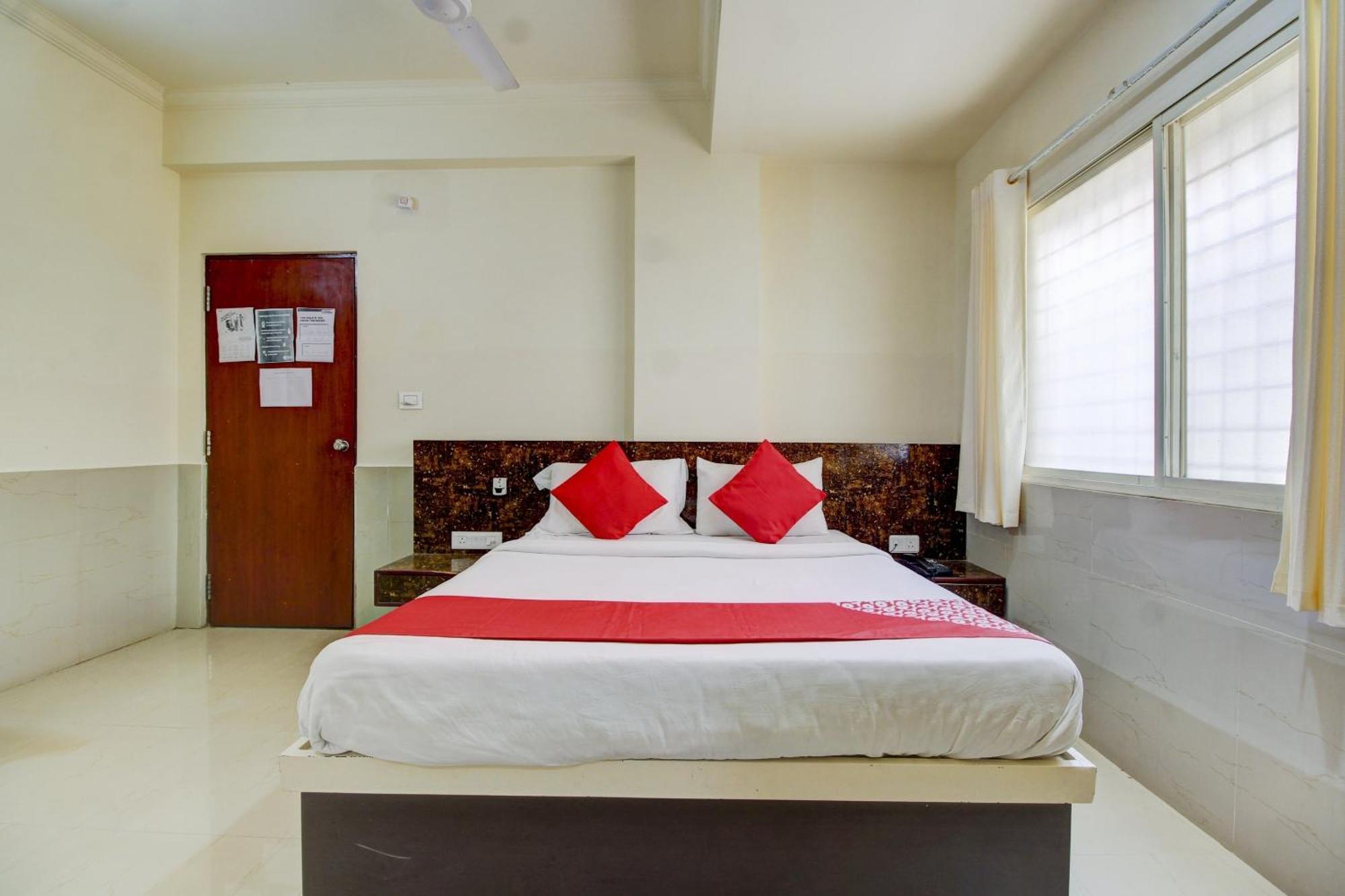 Super Hotel O Nar Comforts Near Ksr Railway Station Bangalore Exterior foto