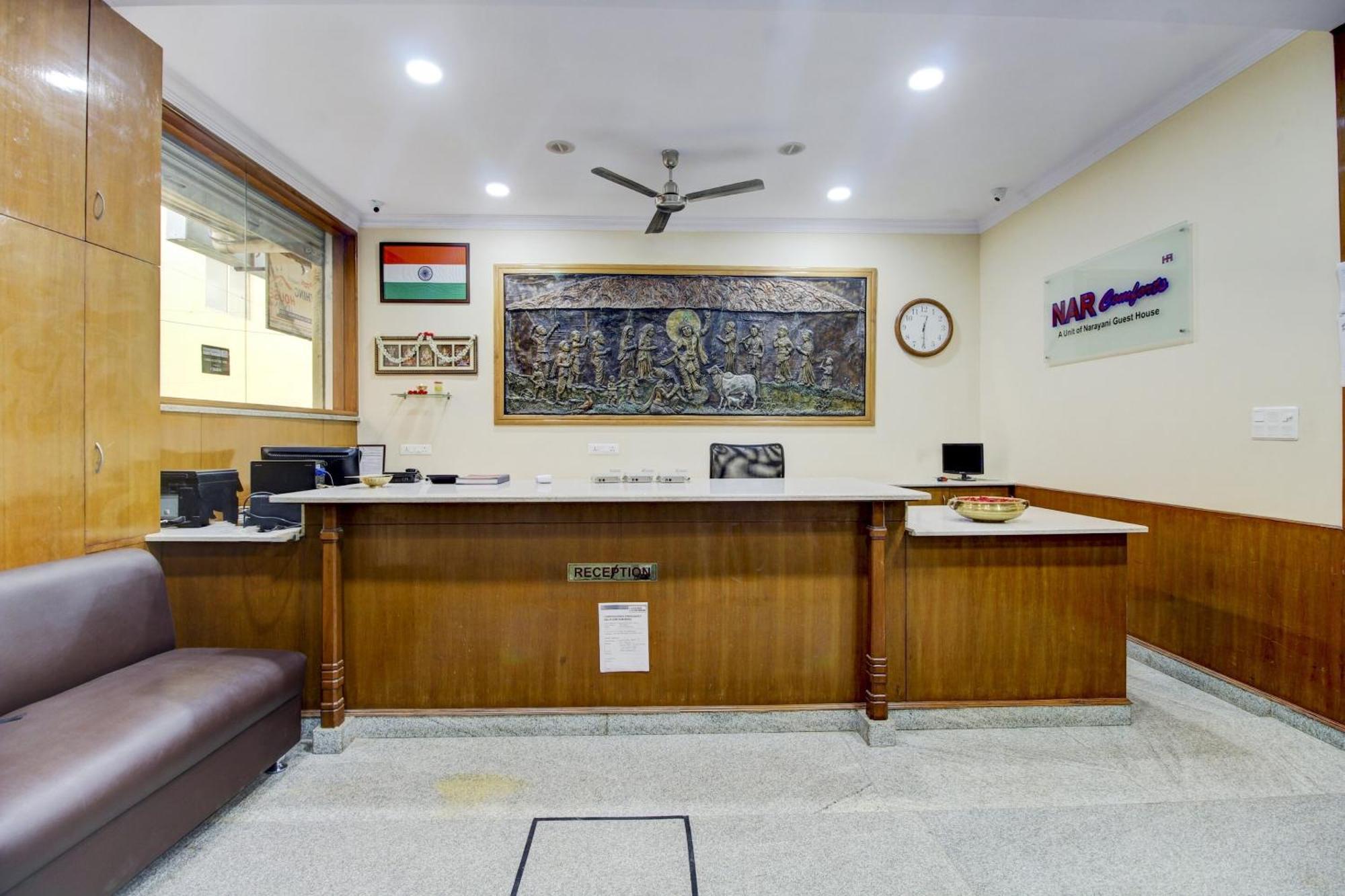 Super Hotel O Nar Comforts Near Ksr Railway Station Bangalore Exterior foto